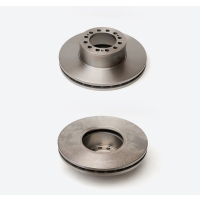 Диск тормозной перед 432/131x45/130 12n-168-d19 TGM/TGA/TGS/TGX (KRAIG) KRAIG K81508030023