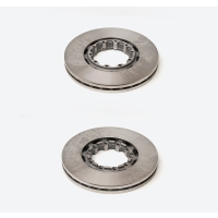 Диск тормозной 430x45x170.5x190x48 n10 INTEGRAL SAF (KRAIG) KRAIG K4079001300