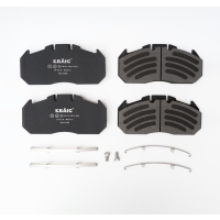 Тормозные колодки KRAIG K29131PRO для MAN, RVI, Volvo, Mercedes-Benz