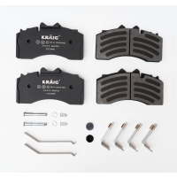 Колодки тормозные дисковые 29228 к-т, STD (до 150.000км) BPW TSB 4309 (KRAIG) KRAIG K29228PRO