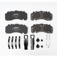 Тормозные колодки KRAIG K29167PRO для BPW/SAF