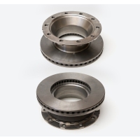 Диск тормозной 430х168.5х290х45 n10х22.5 Schmitz (KRAIG) KRAIG K017870