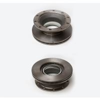 Диск тормозной с кольцом ABS Тонар (KRAIG) KRAIG K90433104020