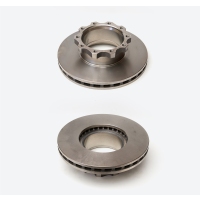 Диск тормозной перед. 438/200x45/135 10n-235-M16x1.5 MAN (KRAIG) KRAIG K81508030009