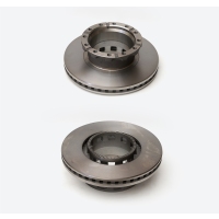 Диск тормозной 432/210x45/138.5 n12 M16x2 Iveco Stralis (KRAIG) KRAIG K2996328