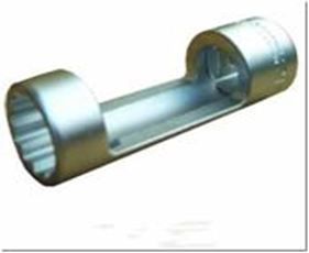 A1195 HCB 1/2' Ключ для откручивания штока амортизатора (12-гран,, 21мм ...