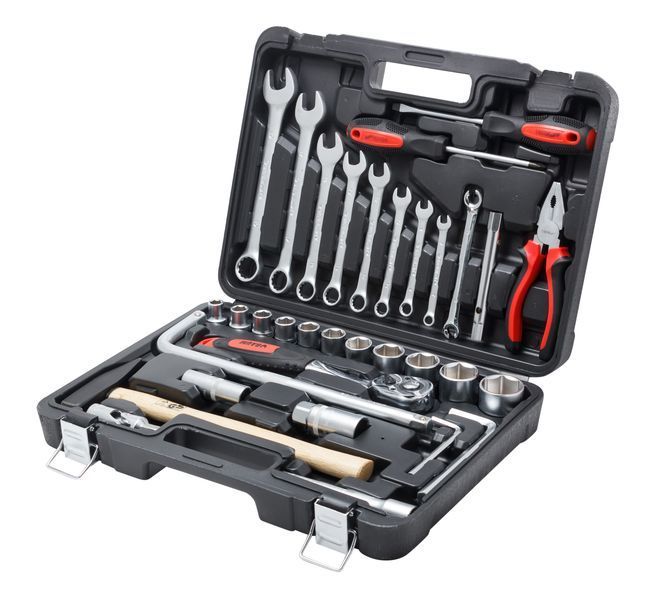 Cs-tk216pmq. Набор бит и сверл black+decker. Набор tools 82pcs. Набор инструментов 61 предм. Набор бит black decker.
