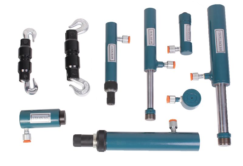 Гидравлический Цилиндр Ручной Купить