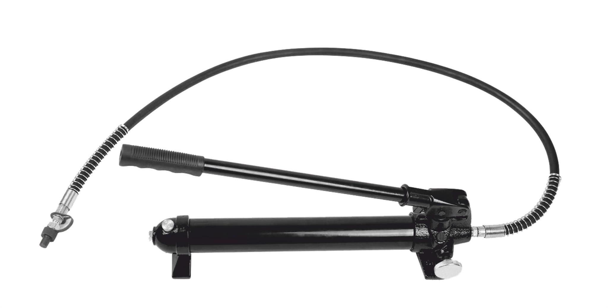 Гидравлический Цилиндр Ручной Купить