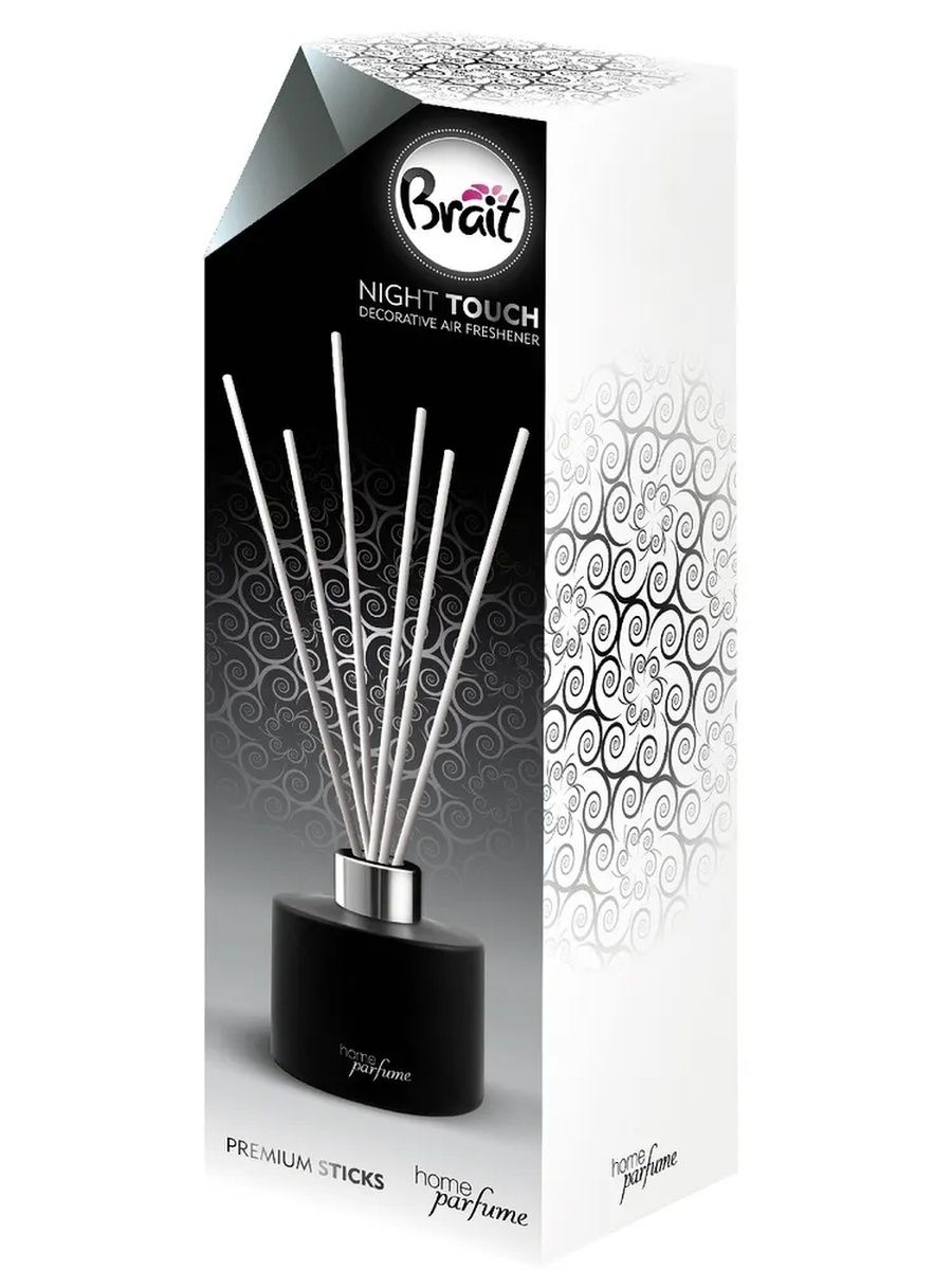 Touch the night. ароматизатор brait home perfume. Franck olivier paris.